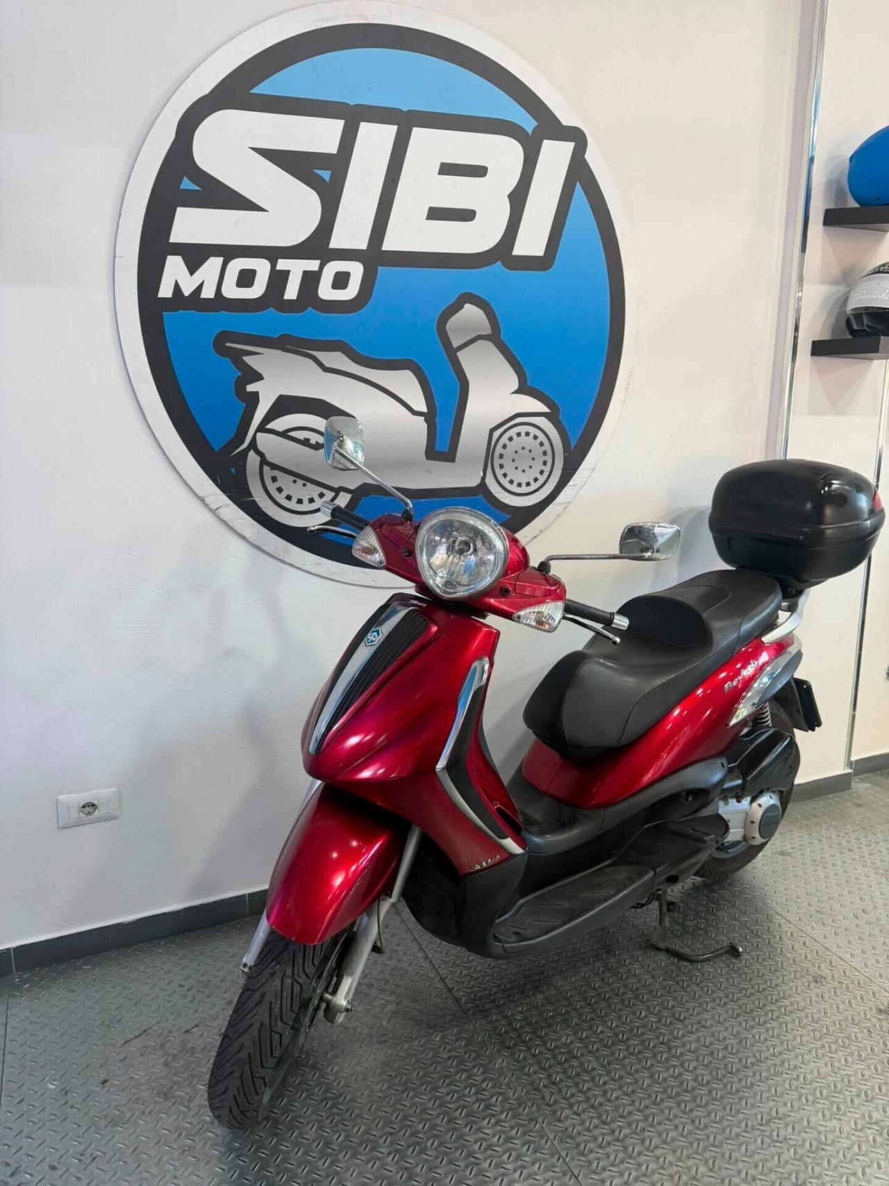 Piaggio Beverly 300