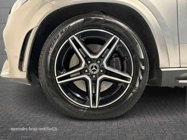 MERCEDES-BENZ GLE 300 d 4Matic Premium Auto