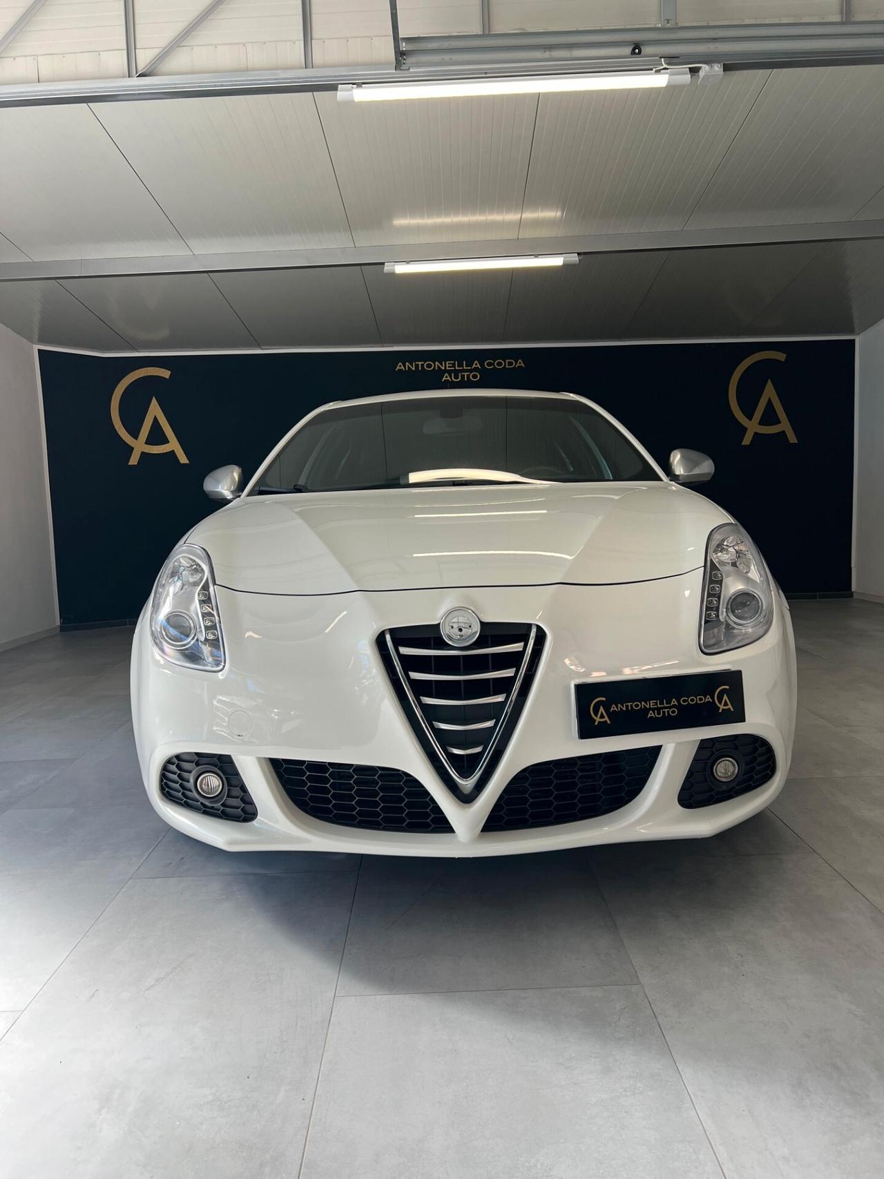 Alfa Romeo Giulietta 2.0 JTDm-2 140 CV Distinctive