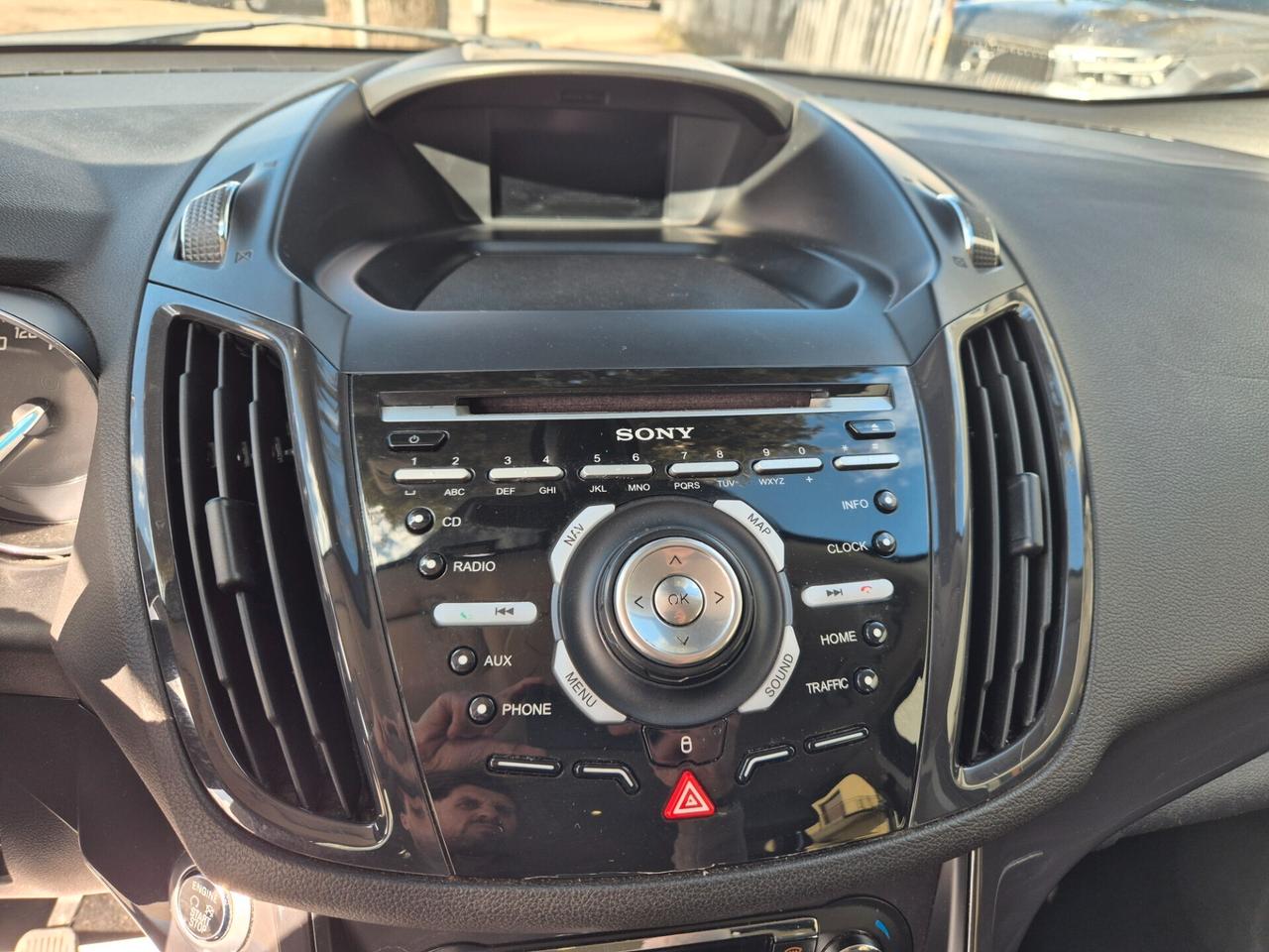 Ford Kuga 2.0 TDCI 140 CV 4WD Titanium