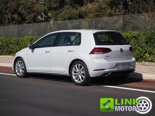 VOLKSWAGEN Golf 1.6 TDI 115 CV DSG 5p. Highline BlueMotion