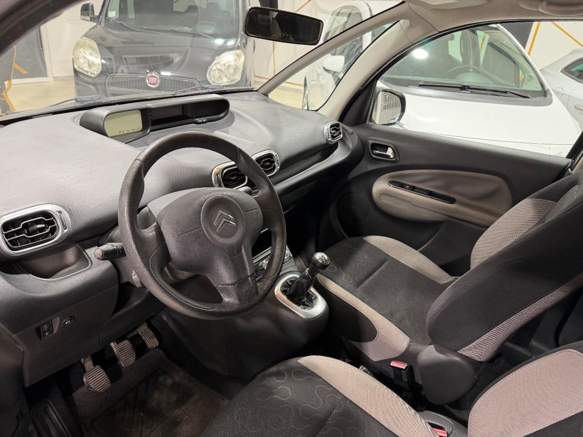 CITROEN - C3 Picasso - 1.4 VTi 95 GPL Seduction