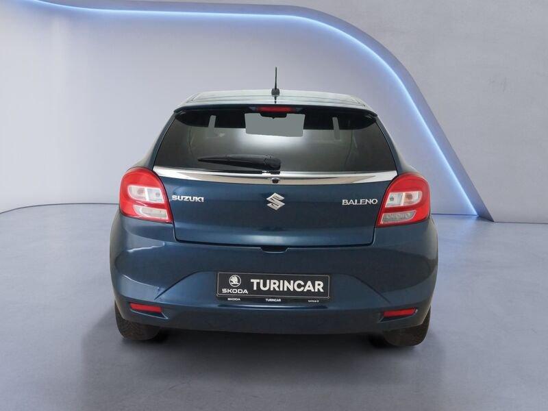 Suzuki Baleno Baleno 1.2 Hybrid Top