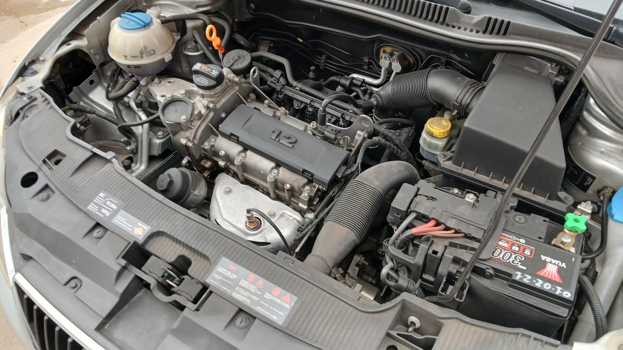 Seat Ibiza 1.2 COUPE KM 43000