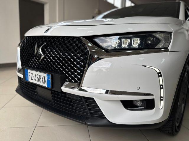DS AUTOMOBILES DS 7 Crossback BlueHDi 180 aut. Grand Chic