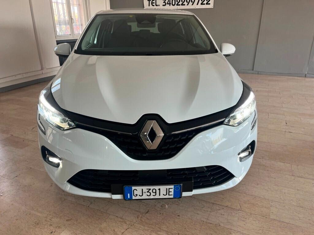 Renault Clio 1.5 dci blue 74kw Business Per Neopatentati