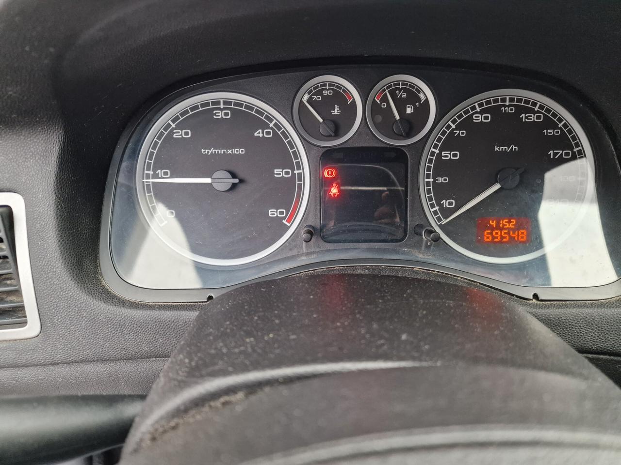 Peugeot 307 2.0 HDi 3p. XR