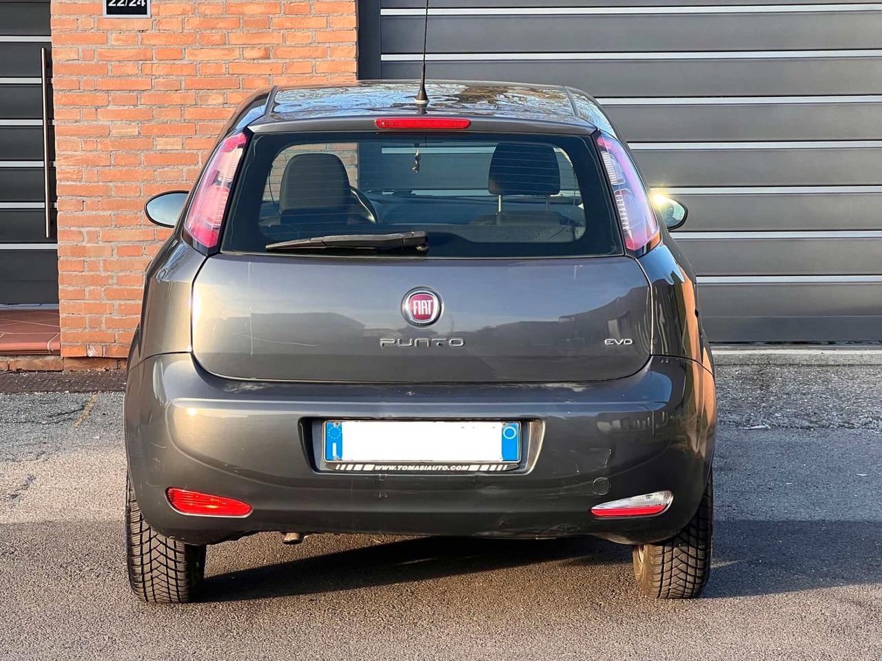 Fiat Punto 1.3 MjT 75 CV-Ideale per NEO-149.000km-2015