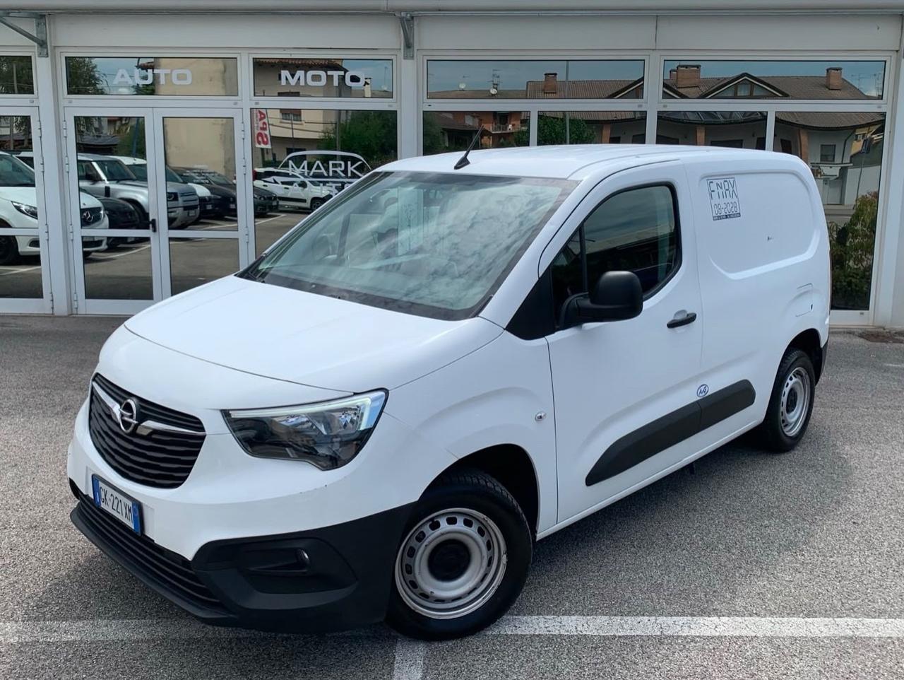 Opel Combo Cargo 1.5 100CV Coibentato Frigorifero Isotermico Frigo