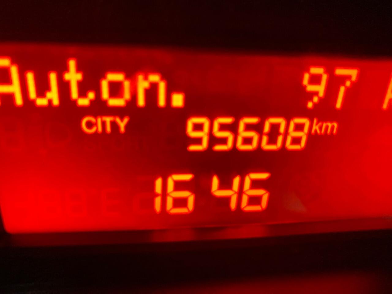 Fiat Grande Punto 1.2 5 porte Actual