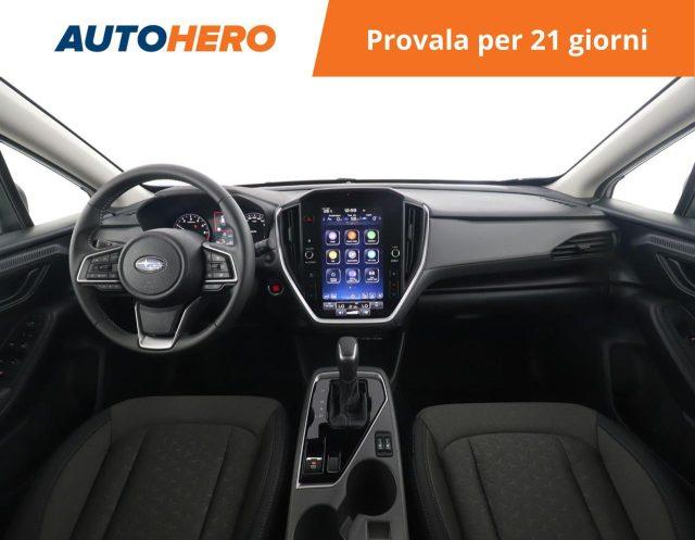 SUBARU Crosstrek 2.0i e-Boxer MHEV CVT Lineartronic Style