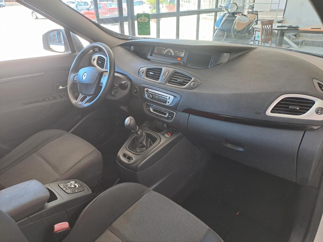 Renault Scenic XMod 1.5 dCi autocarro