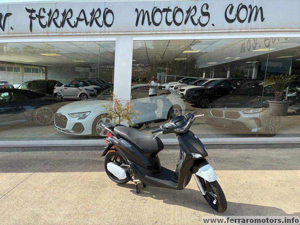 Piaggio Liberty S 50 a rate di 30 euro senza anticipo