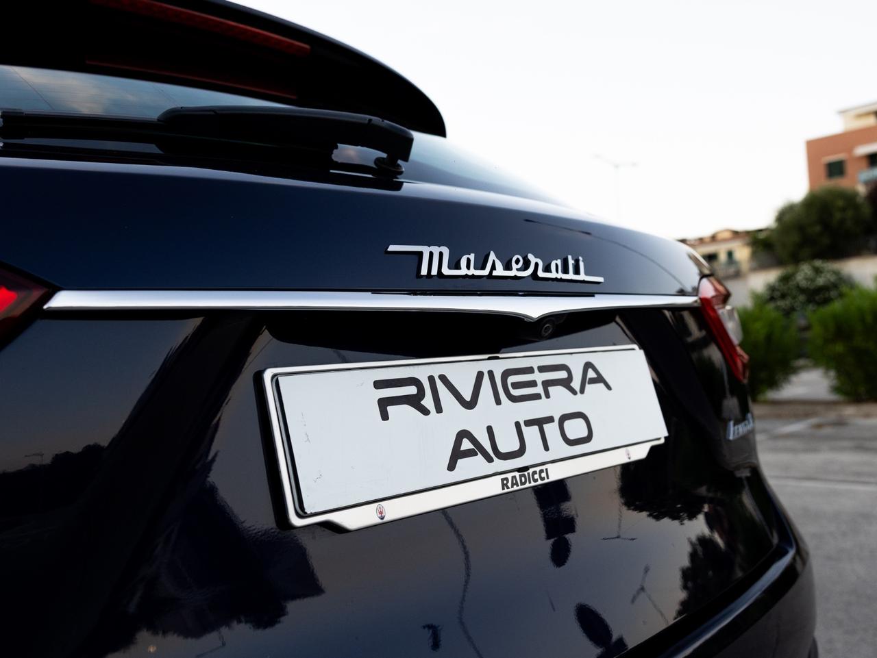 Maserati Levante V6 Diesel 275 CV AWD Granlusso