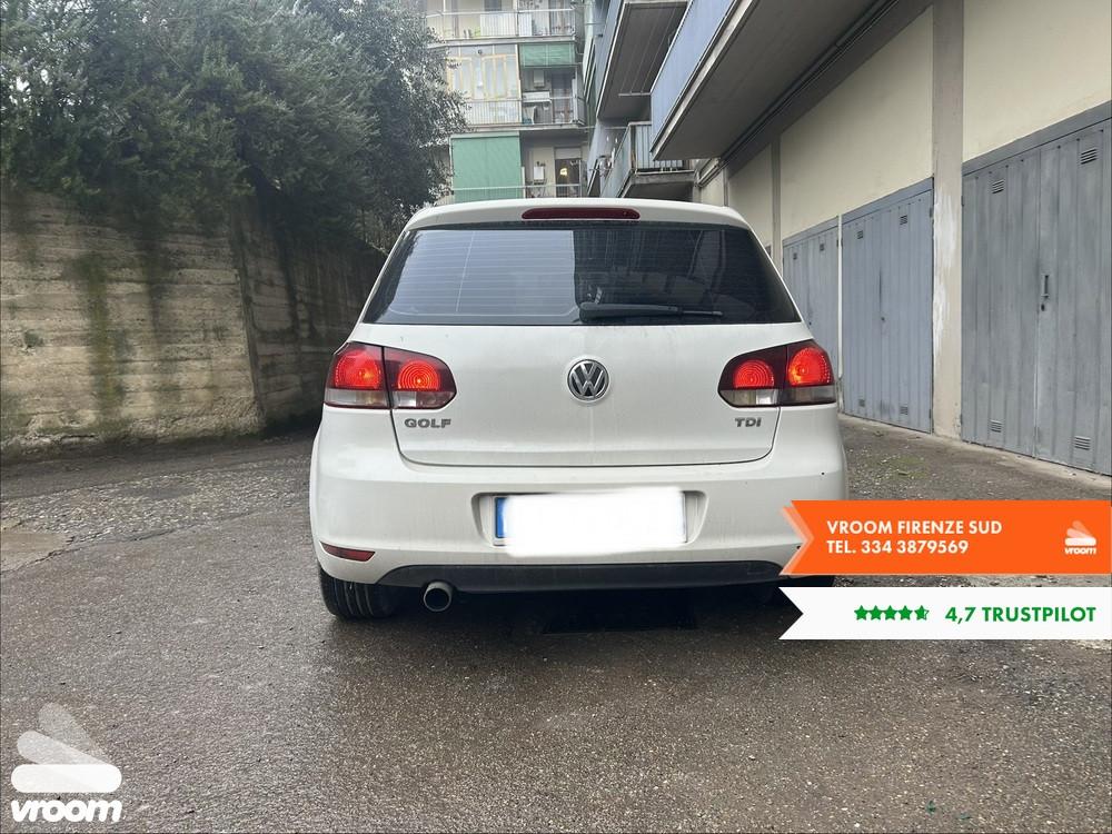 VOLKSWAGEN Golf 6ª serie Golf 1.6 TDI DPF 3p. ...