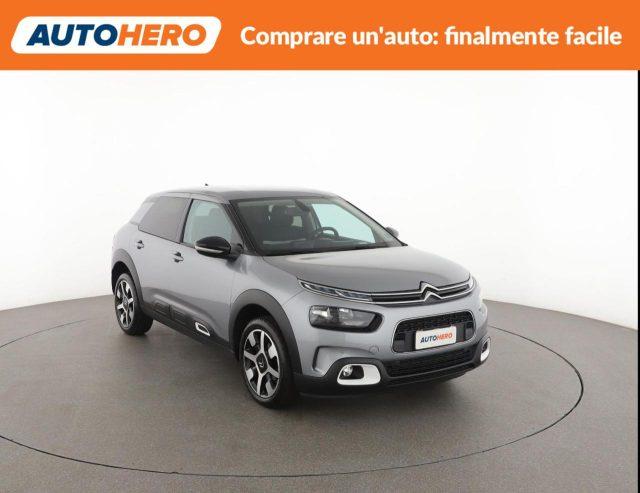 CITROEN C4 Cactus PureTech 110 S&S EAT6 Shine