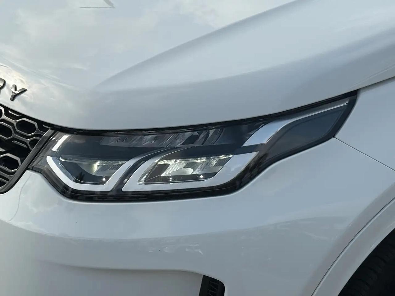 Land Rover Discovery Sport 2.0 TD4 204 CV AWD Auto R-Dynamic SE