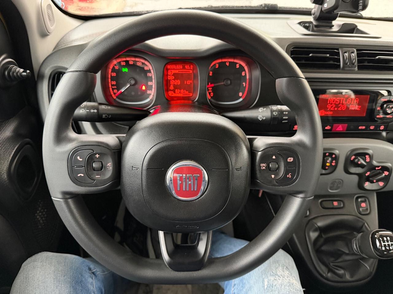 FIAT PANDA 1.0 Hybrid City Cross NEOPATENTATI