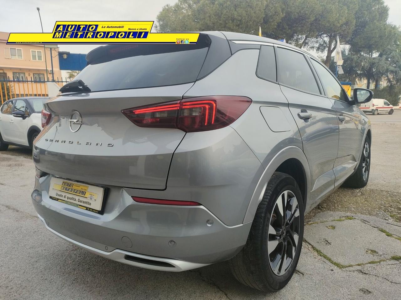 Opel Grandland 1.5 Diesel Ecotec Autom. Elegance