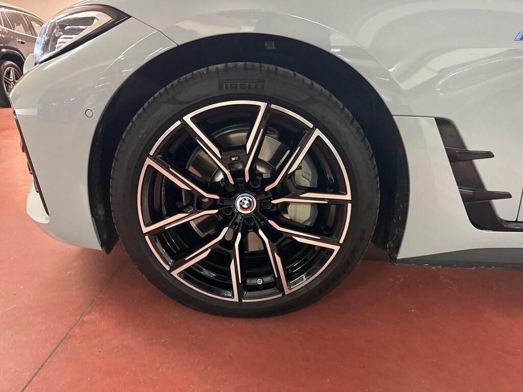 BMW i4 40 Msport eDrive Auto