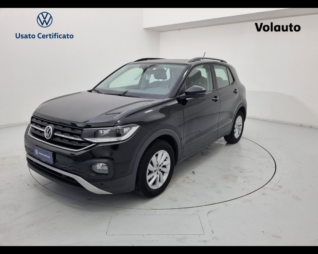 VOLKSWAGEN T-Cross T-Cross - T-Cross 1.0 TSI Style BMT