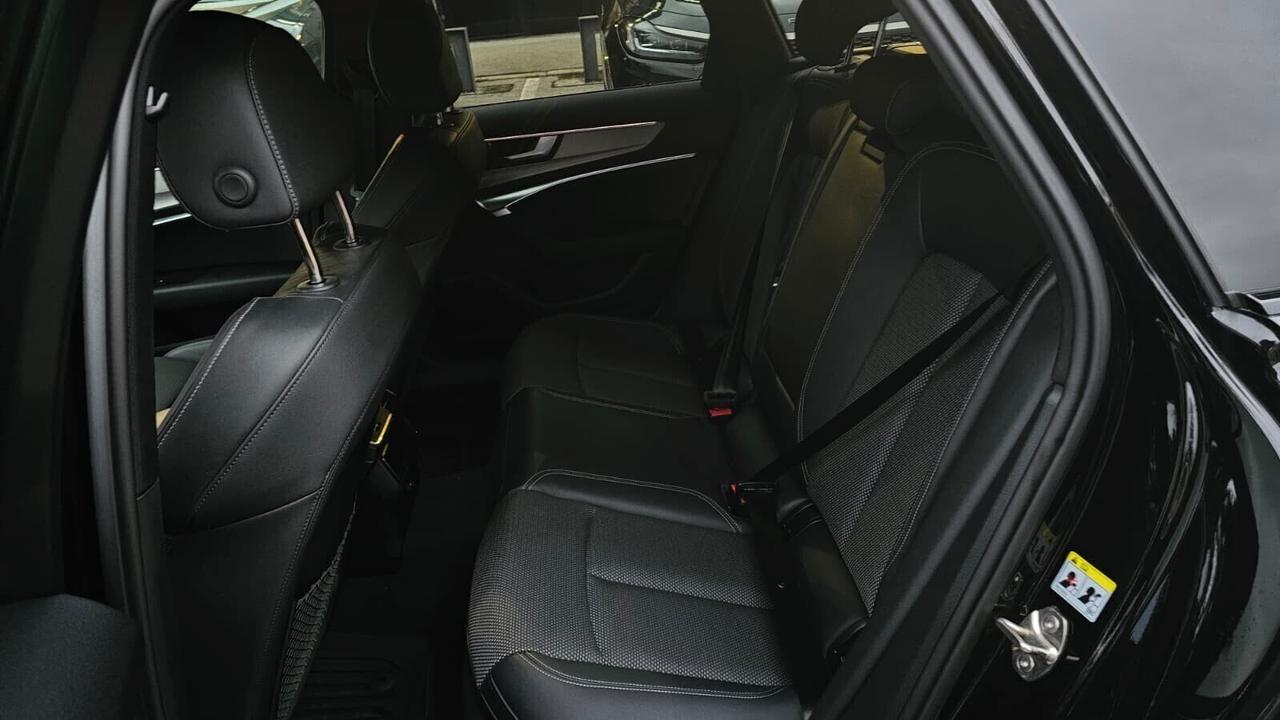 A6 Avant 40 2.0 TDI quattro S-LINE Mild Hybrid