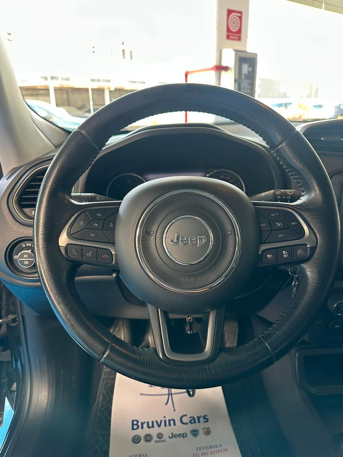 Jeep Renegade 1.6 Mjt 120 CV Limited