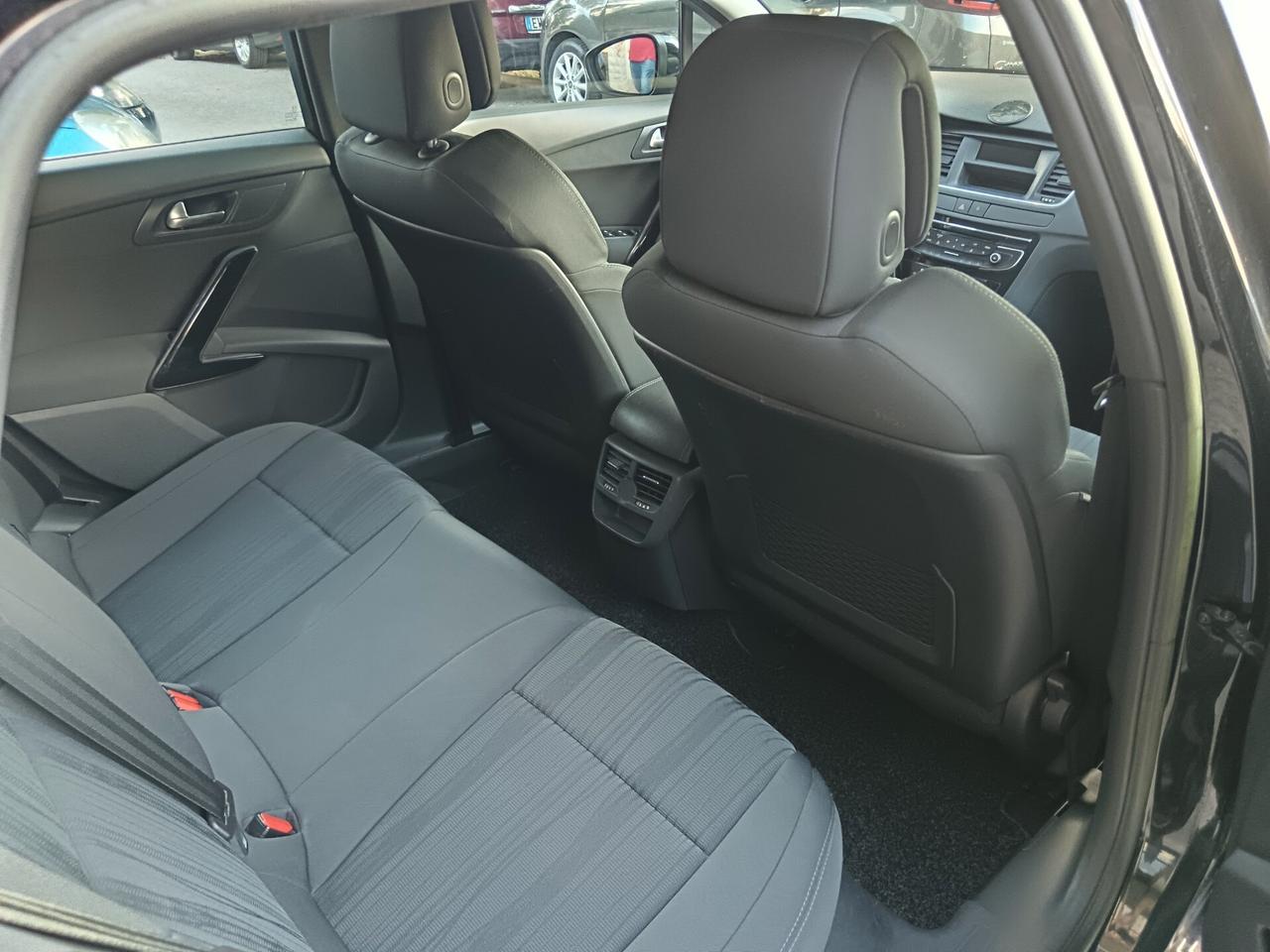 Peugeot 508 1.6 HDi 115CV SW PERFETTA