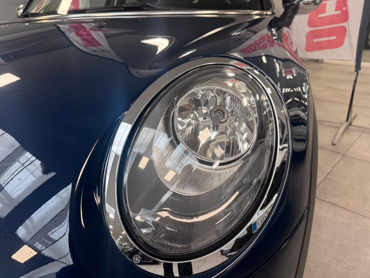 Mini 1.5 One D Business