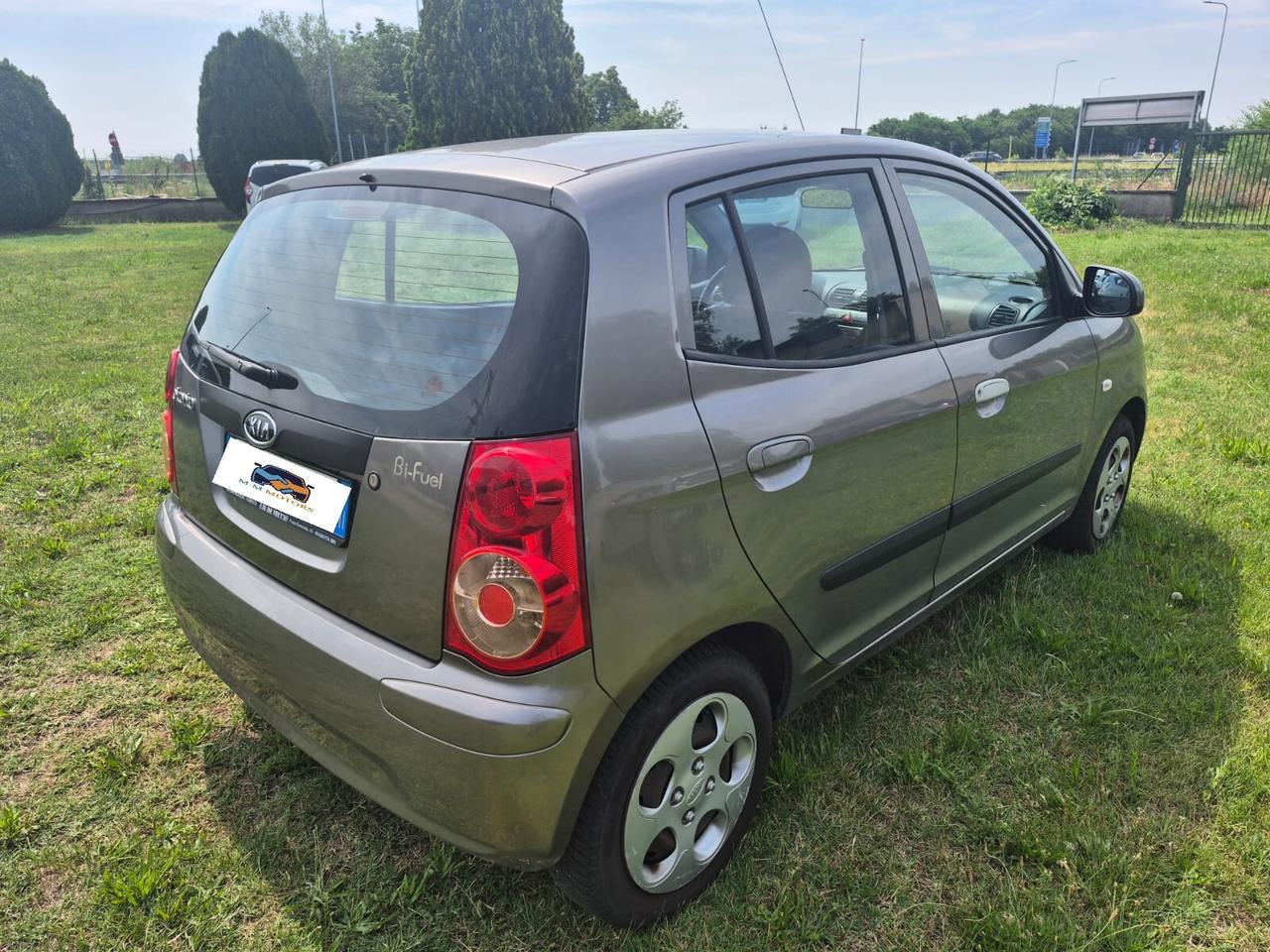 Kia Picanto 1.0 12V Life Bi-Fuel
