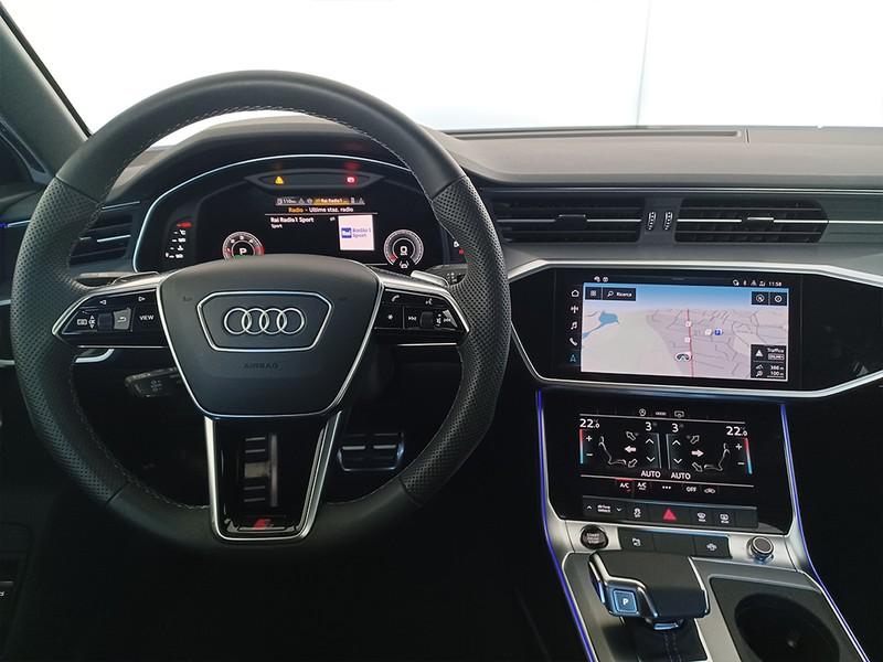 Audi A6 avant 40 2.0 tdi mhev 12v s line edition quattro s-tronic