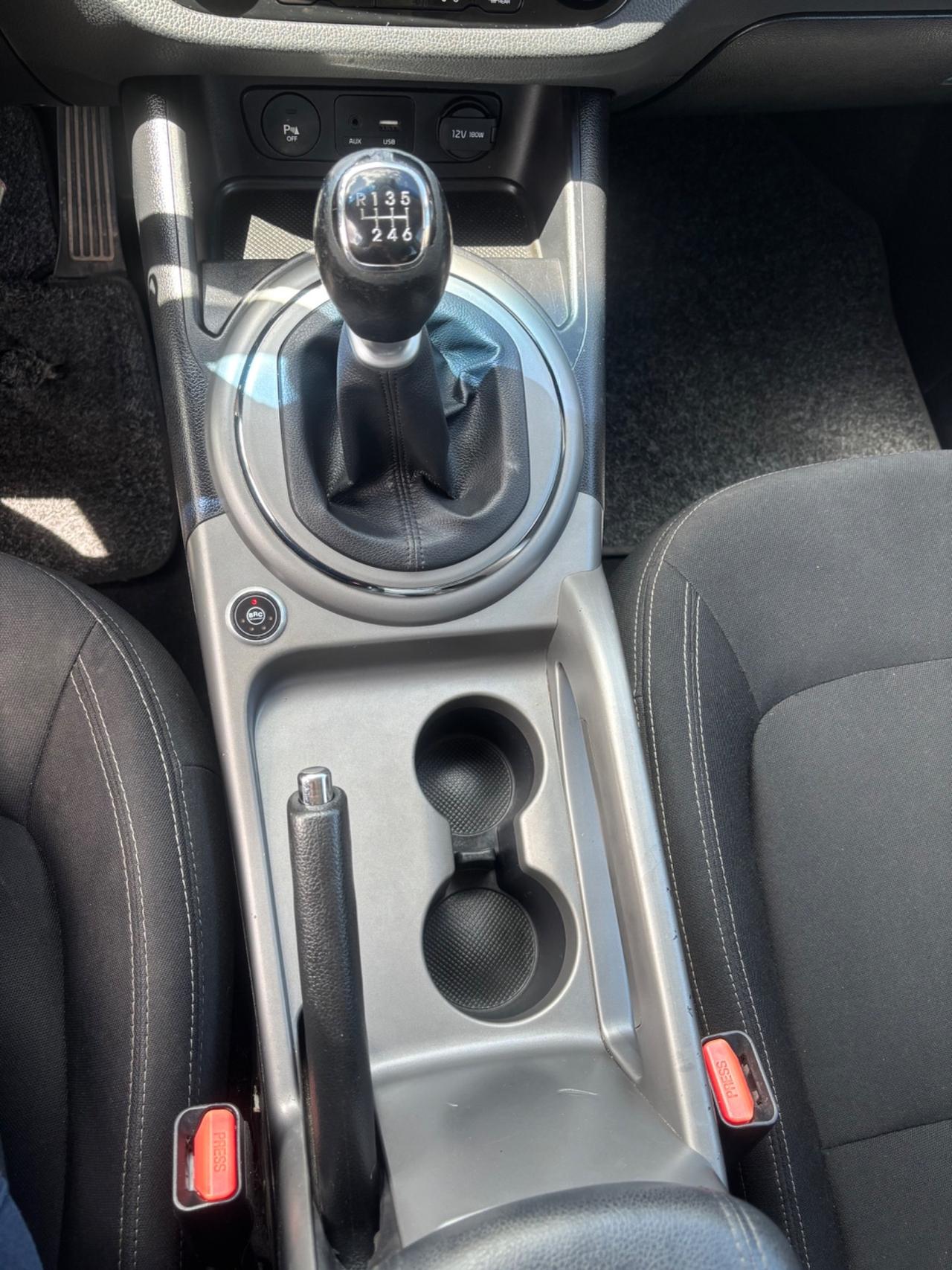 Kia Sportage 1.6 ECO GPL+ 2WD Class