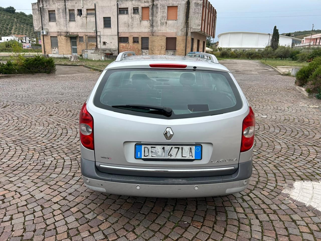 Renault Laguna 1.9 dCi/130CV Station Wagon