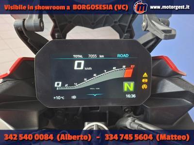 BMW F 900 XR Sport ABS