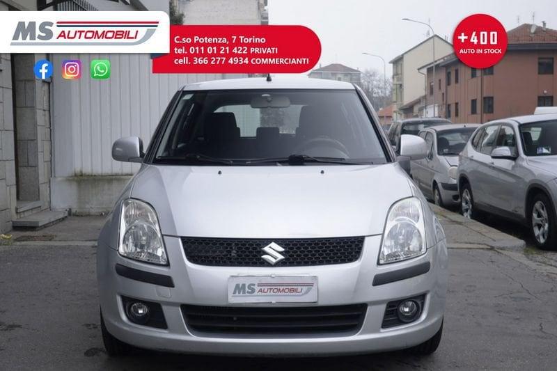 Suzuki Swift Suzuki Swift 1.3 DDiS 5p. GL 51KW ANNO 2008