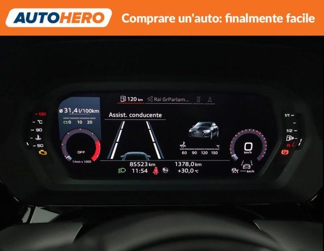AUDI A3 Sedan 30 TDI