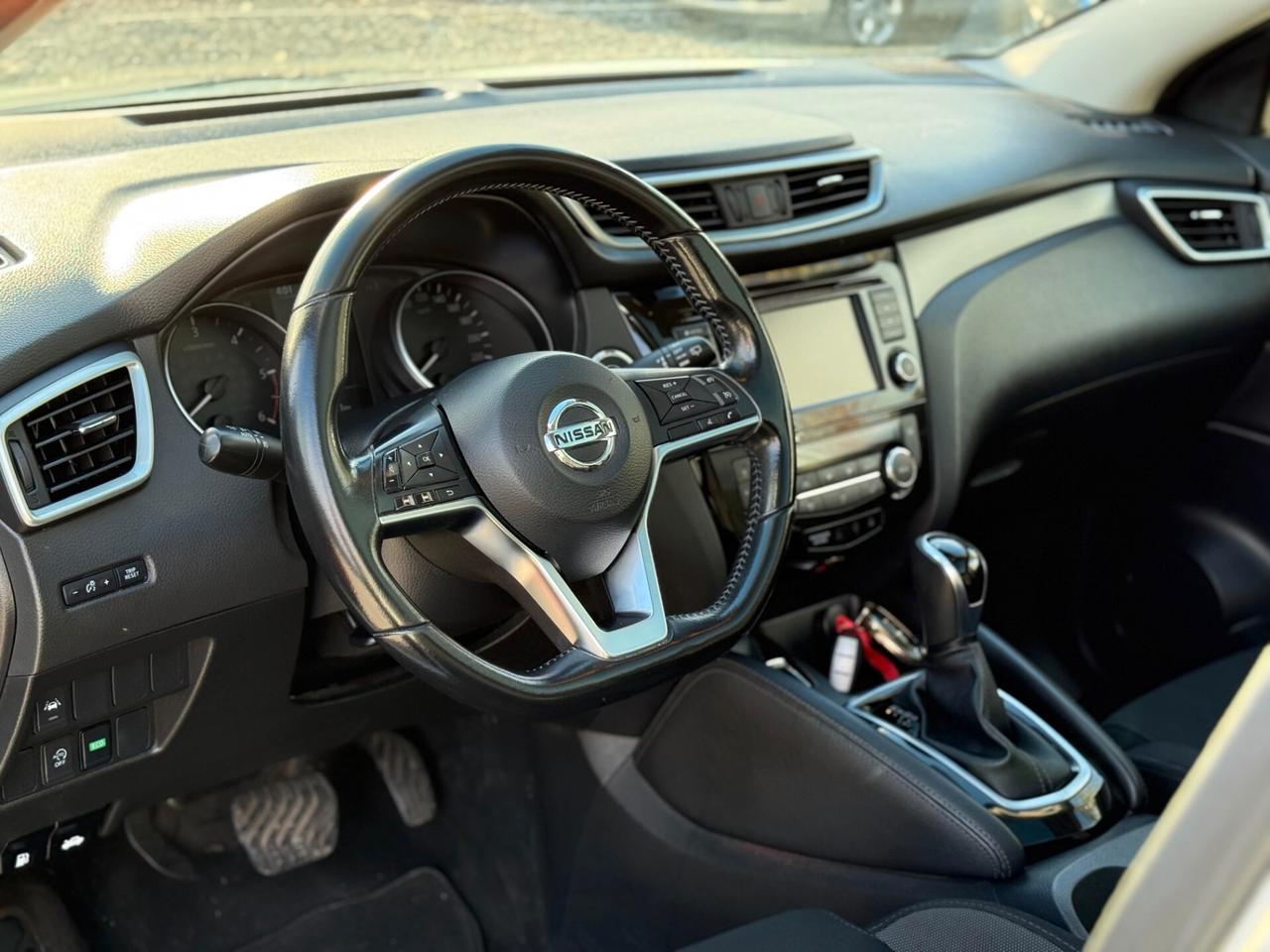 Nissan Qashqai 1.5 dCi 115 CV DCT N-Connecta