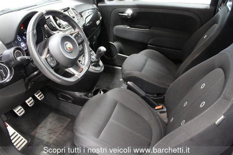 Abarth 595 1.4 t-jet 145cv my18