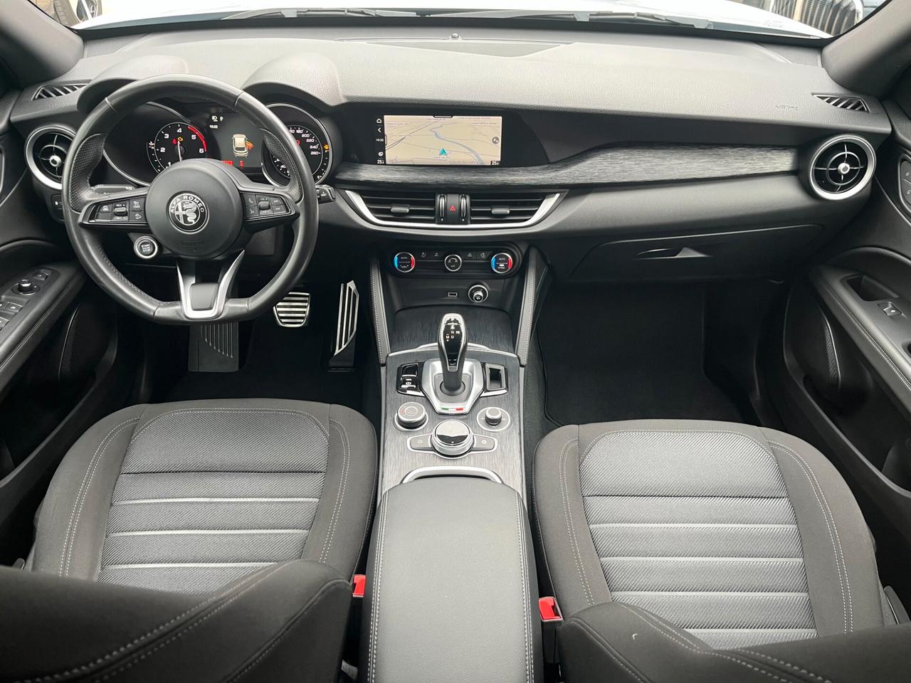 Alfa Romeo Stelvio 2.2 TD 190 cv AT8 Q4 Business