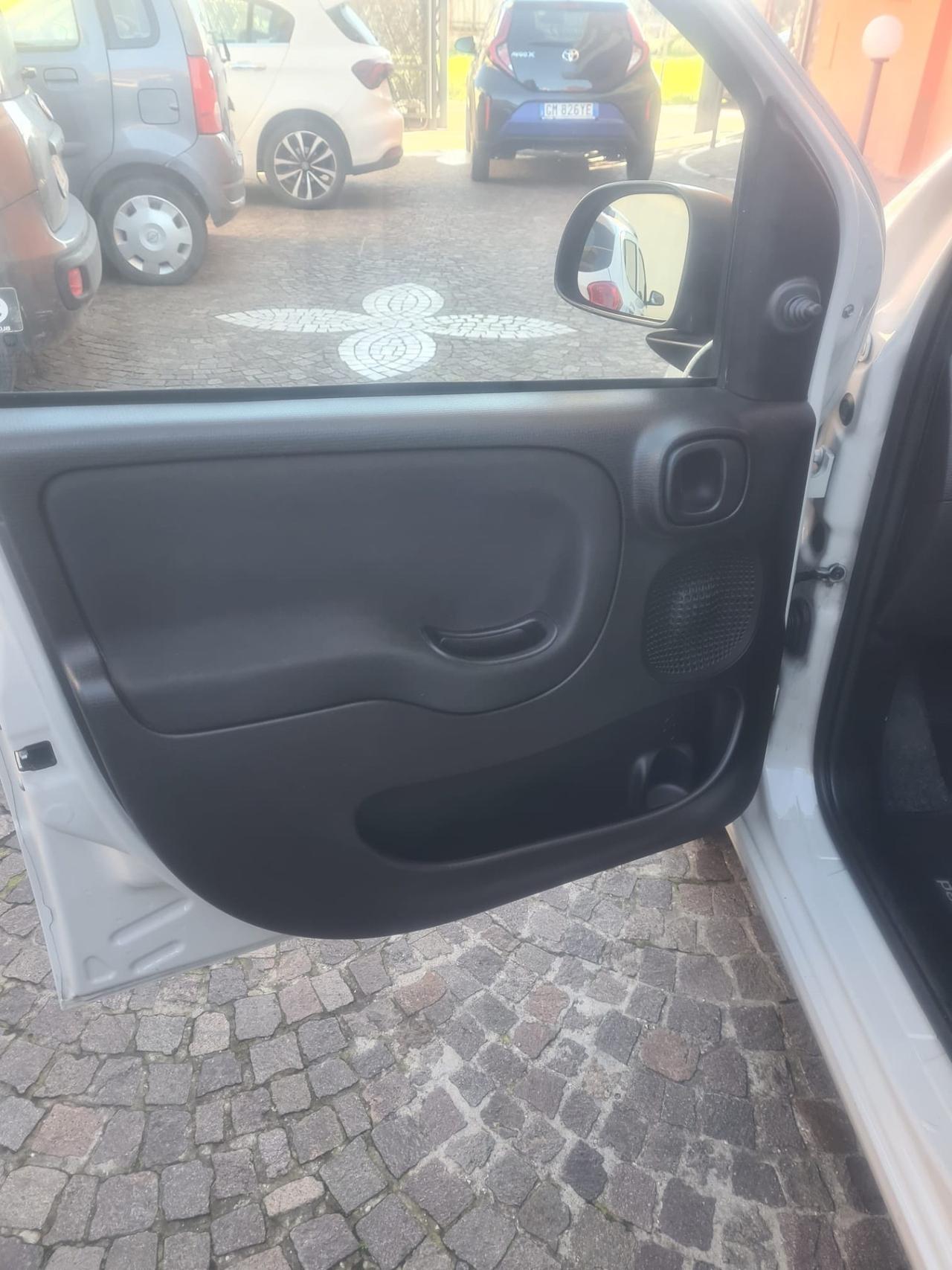 Fiat Panda 0.9 TwinAir Turbo Natural Power Easy