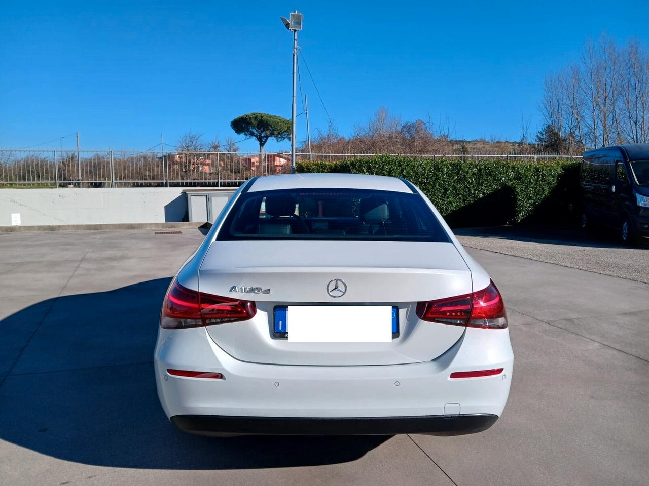 Mercedes A180d 115cv Automatic anno 2020