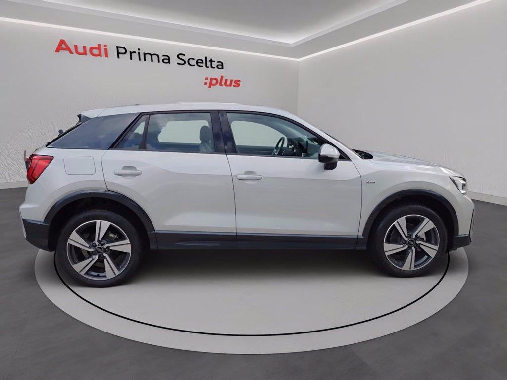 AUDI Q2 35 1.5 tfsi s line edition s-tronic del 2026