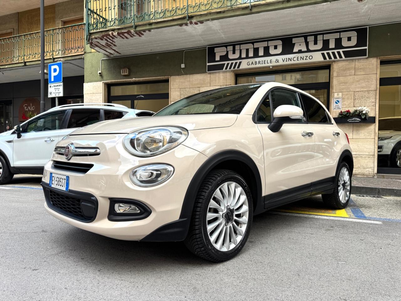 Fiat 500X 1.6 MultiJet 120cv Opening Edition