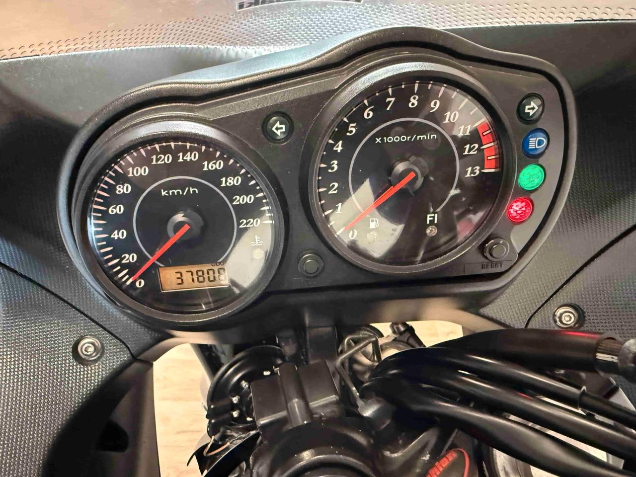 Kawasaki ER 6F originale