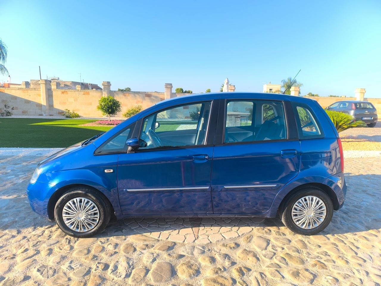 Fiat Idea 1.4 BlackEnergy GPL perfetta full optional