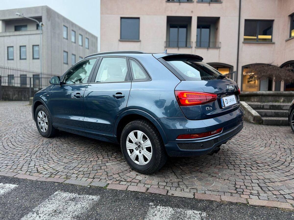 Audi Q3 1.4 tfsi cod S line edition s-tronic