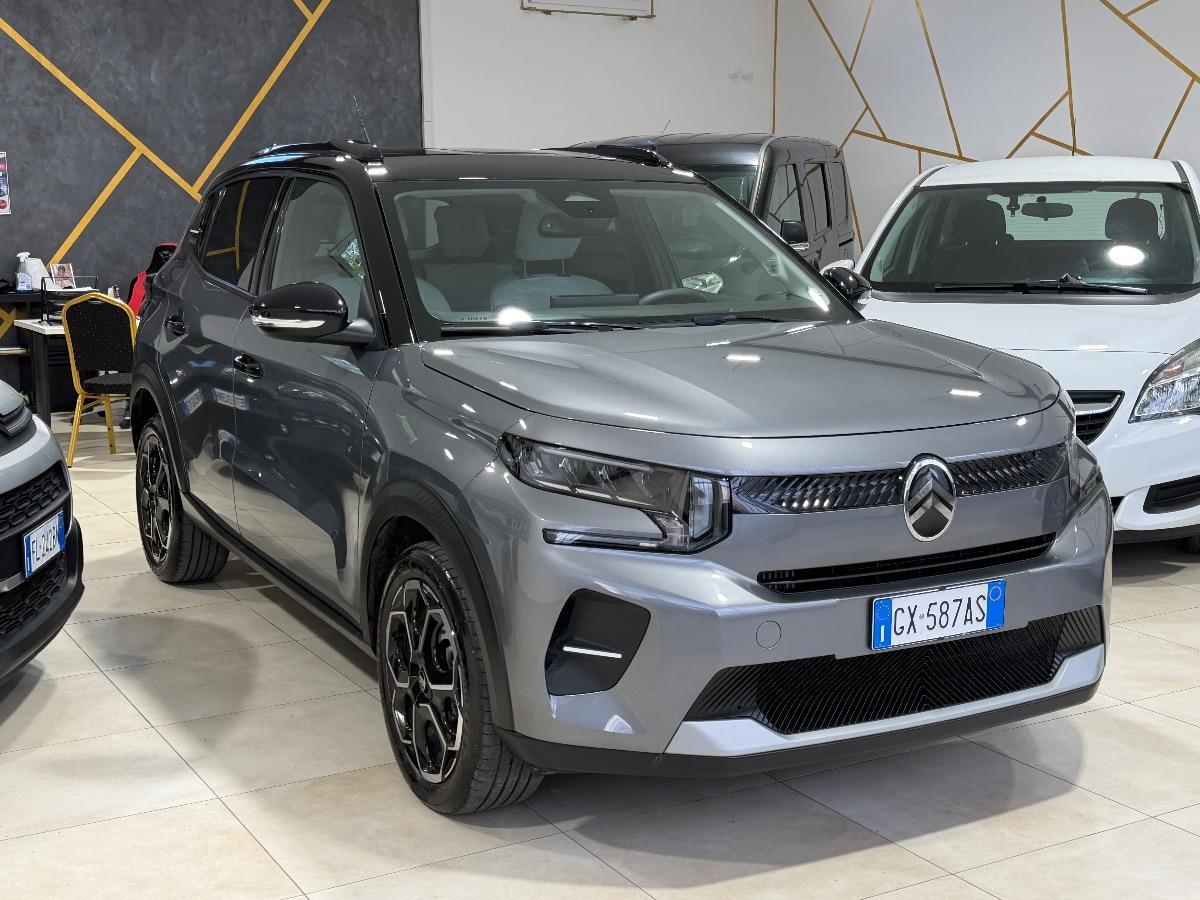 CITROEN - C3 - PureTech 100 S&S Max