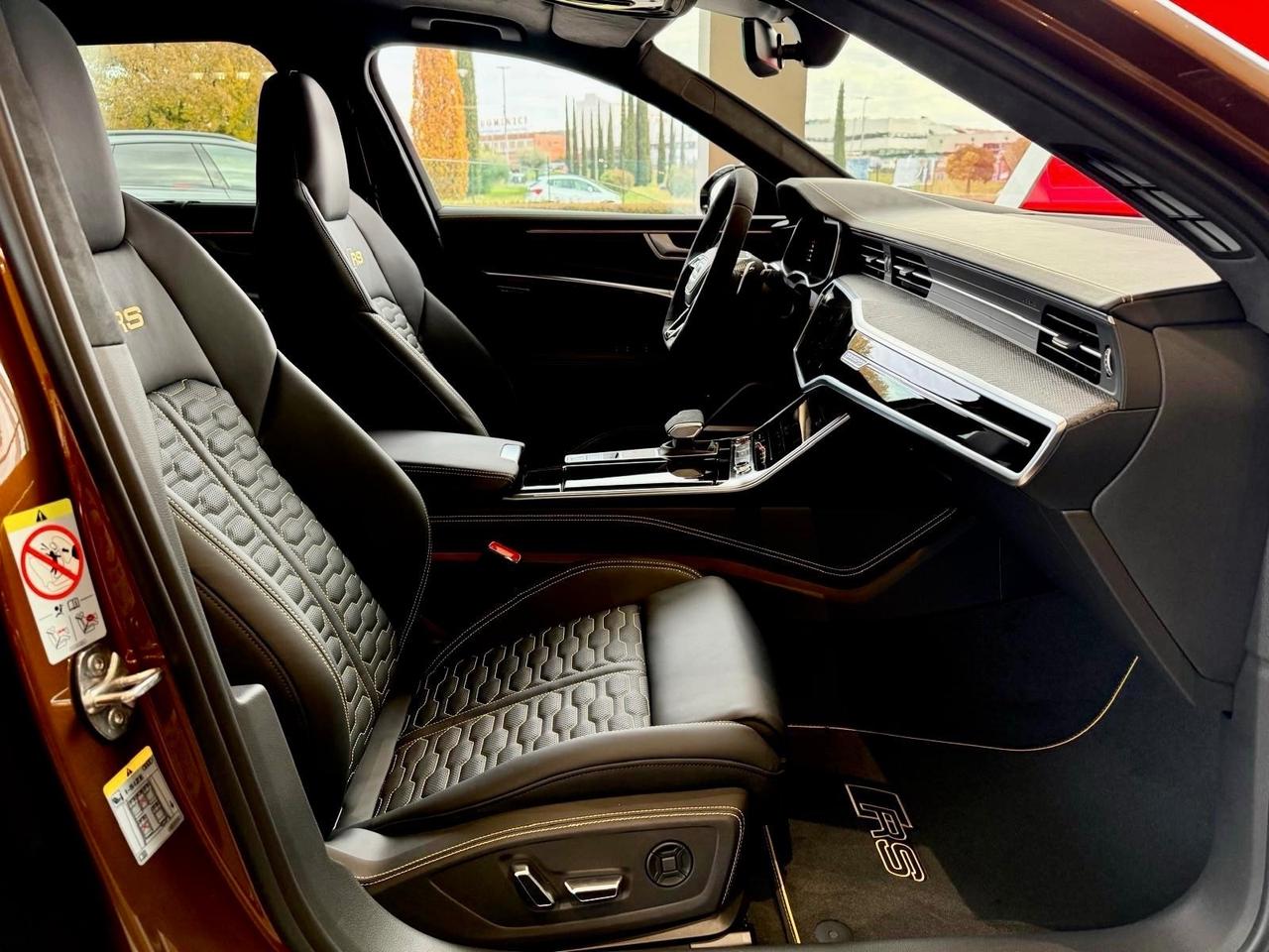 Audi RS6 RS 6 - 2025 - 80.000 EURO IN MENO