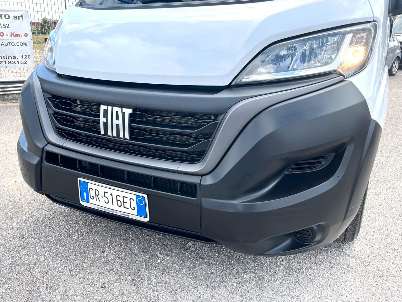 Fiat Ducato 35 2.2 Mjt 140CV PM-TM Furgone