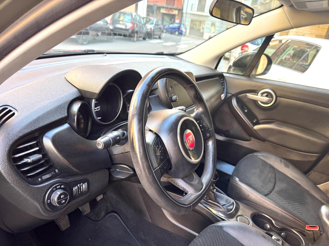 Fiat 500X 1.6 MultiJet 120 CV S-Design Cross